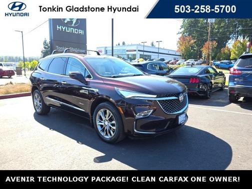 2022 Buick Enclave AWD Avenir