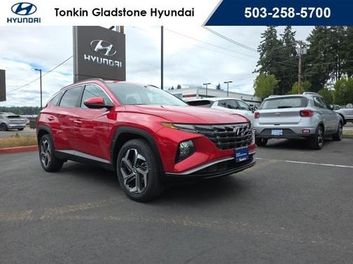 2022 Hyundai TUCSON SEL
