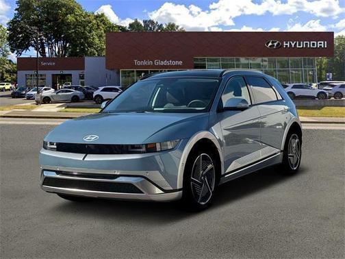 2026 Hyundai IONIQ 5 Limited