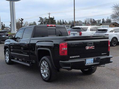 Onyx Black 2014 GMC Sierra 1500 Denali