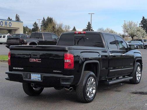 Onyx Black 2014 GMC Sierra 1500 Denali