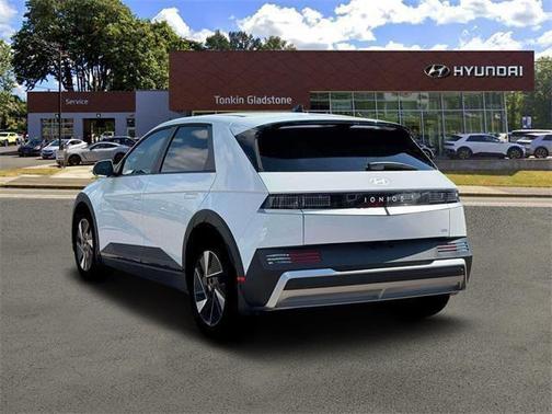 Atlas White 2026 Hyundai IONIQ 5 SEL