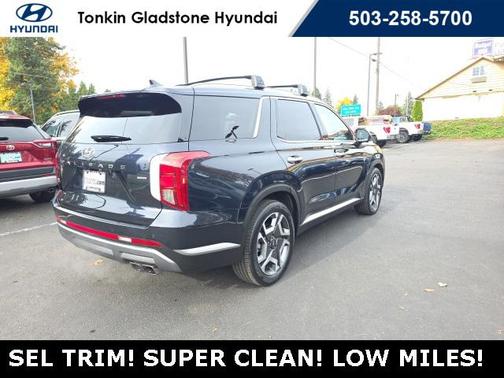 2023 Hyundai PALISADE SEL