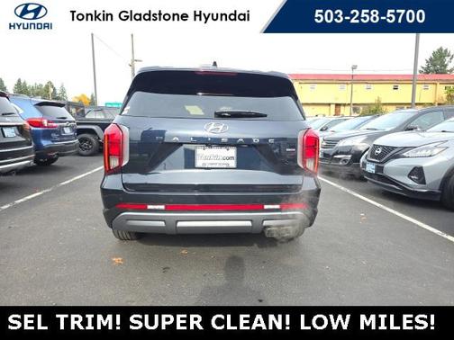 2023 Hyundai PALISADE SEL