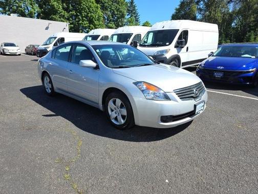 2008 Nissan Altima 2.5 S