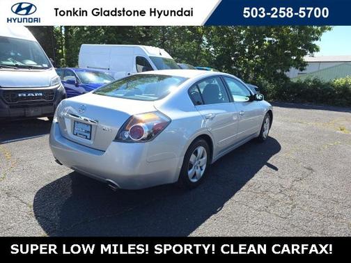 2008 Nissan Altima 2.5 S