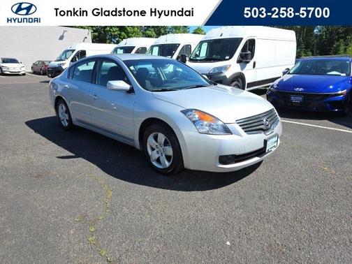 2008 Nissan Altima 2.5 S