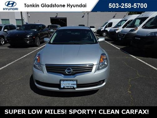 2008 Nissan Altima 2.5 S