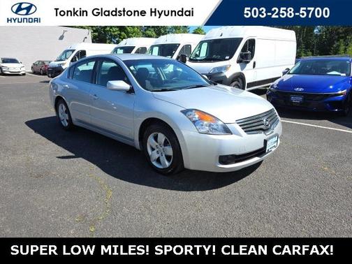 2008 Nissan Altima 2.5 S