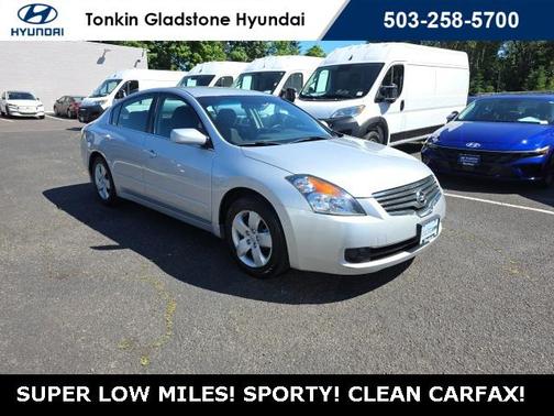 2008 Nissan Altima 2.5 S