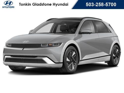 2025 Hyundai IONIQ 5 SE