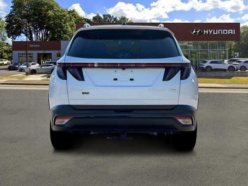 Serenity White Pearl 2026 Hyundai TUCSON XRT
