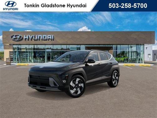Abyss Black Pearl 2026 Hyundai KONA Limited