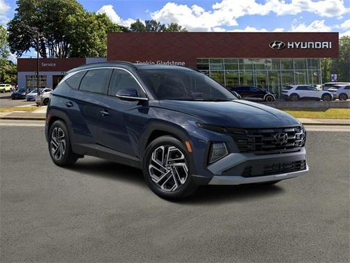 2025 Hyundai TUCSON Plug-In Hybrid Limited