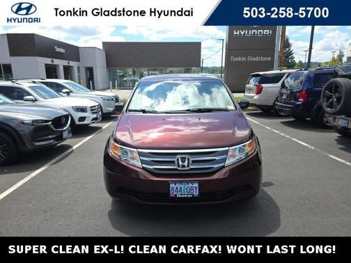 2011 Honda Odyssey EX-L