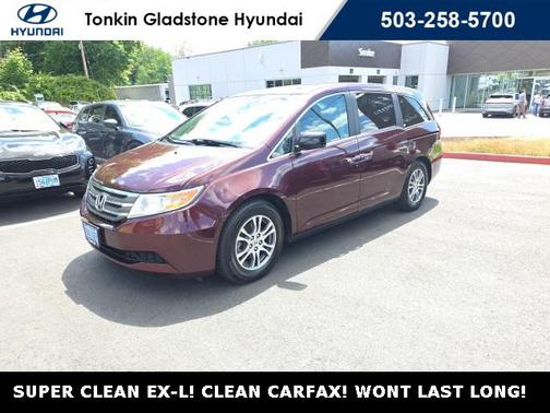 2011 Honda Odyssey EX-L