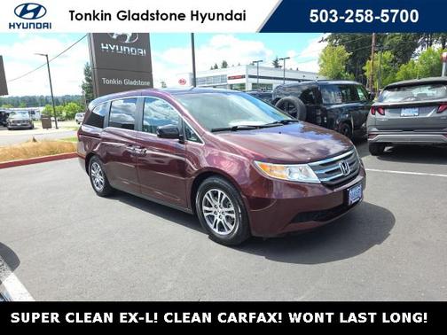 2011 Honda Odyssey EX-L