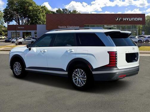 Creamy White Pearl 2026 Hyundai PALISADE SEL 7P