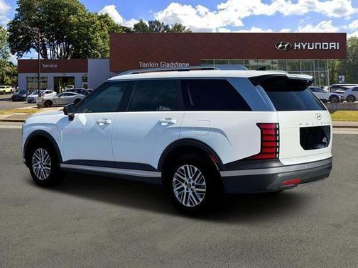 Creamy White Pearl 2026 Hyundai PALISADE SEL 7P