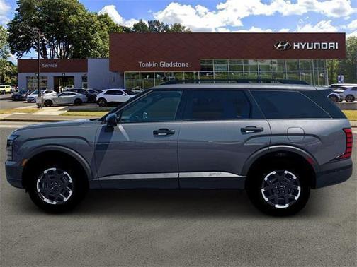 Ecotronic Gray Pearl 2026 Hyundai PALISADE XRT Pro