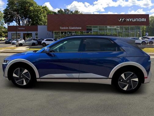 Cosmic Blue 2026 Hyundai IONIQ 5 Limited
