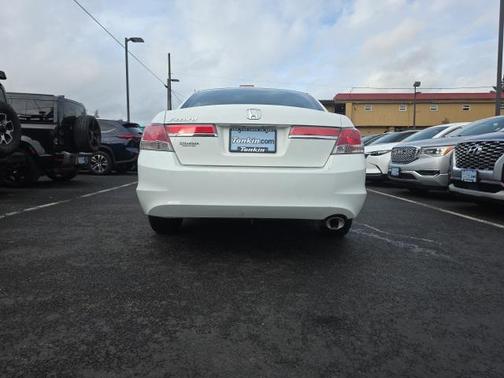 2012 Honda Accord 2.4 LX