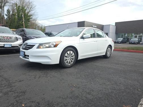 2012 Honda Accord 2.4 LX