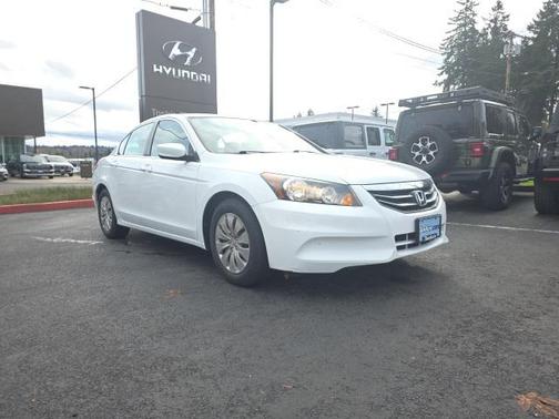 2012 Honda Accord 2.4 LX