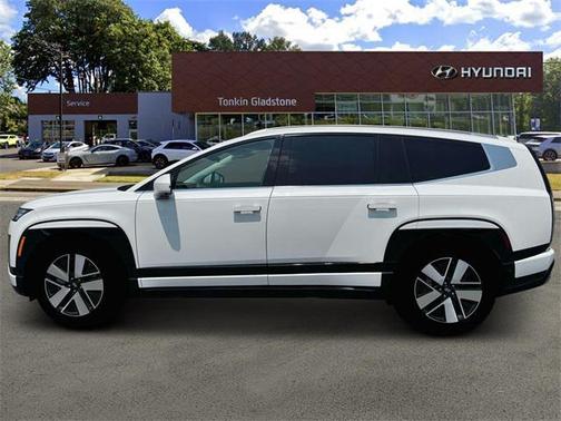 2026 Hyundai IONIQ 9 SEL