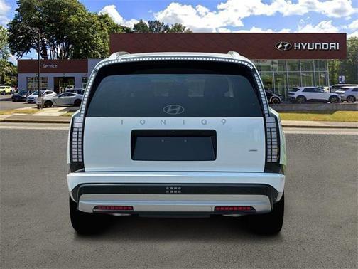 2026 Hyundai IONIQ 9 SEL