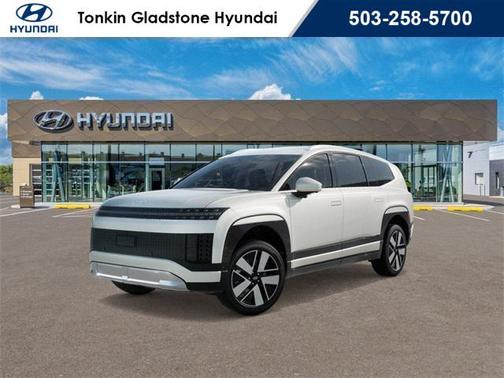 2026 Hyundai IONIQ 9 SEL