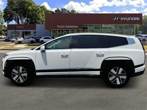 2026 Hyundai IONIQ 9 SEL