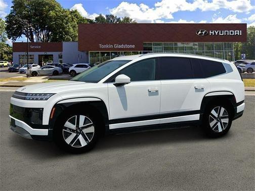 2026 Hyundai IONIQ 9 SEL