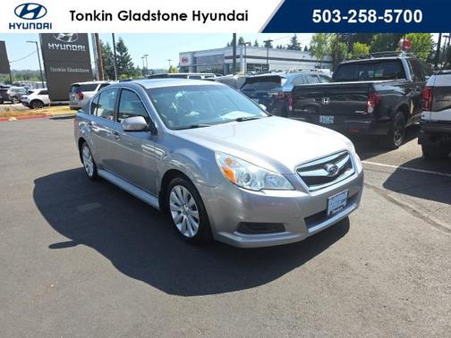 2011 Subaru Legacy Limited