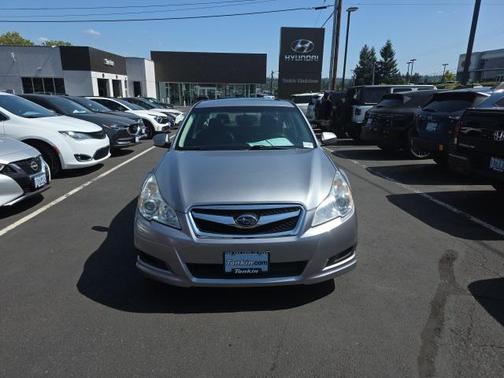 2011 Subaru Legacy Limited