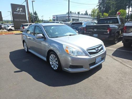 2011 Subaru Legacy Limited