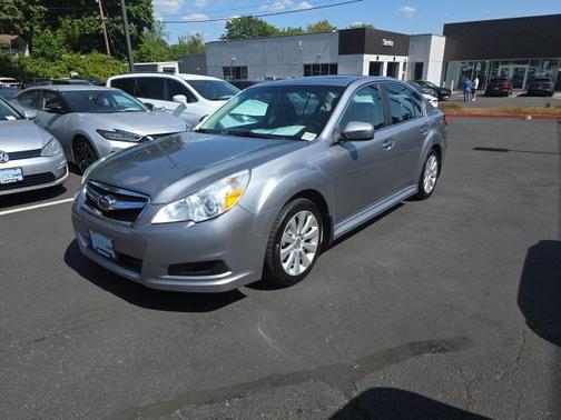 2011 Subaru Legacy Limited