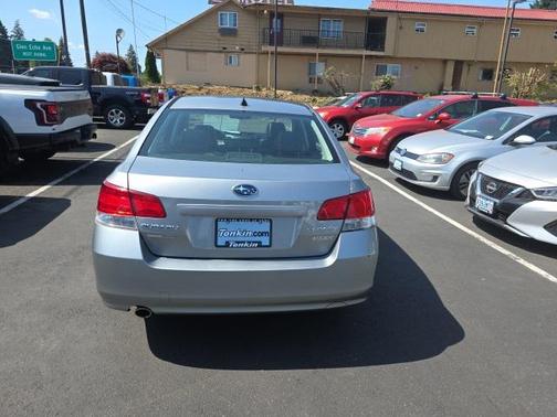 2011 Subaru Legacy Limited