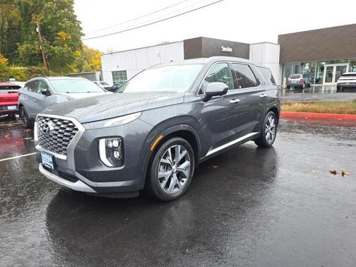2021 Hyundai PALISADE Limited