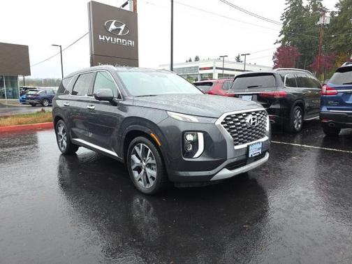 2021 Hyundai PALISADE Limited