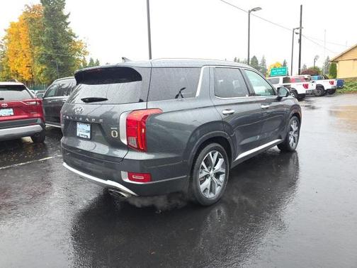 2021 Hyundai PALISADE Limited