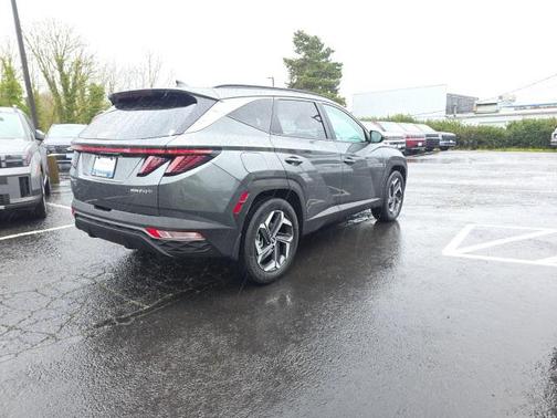 2022 Hyundai TUCSON Plug-In Hybrid SEL
