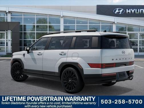 2025 Hyundai SANTA FE Calligraphy
