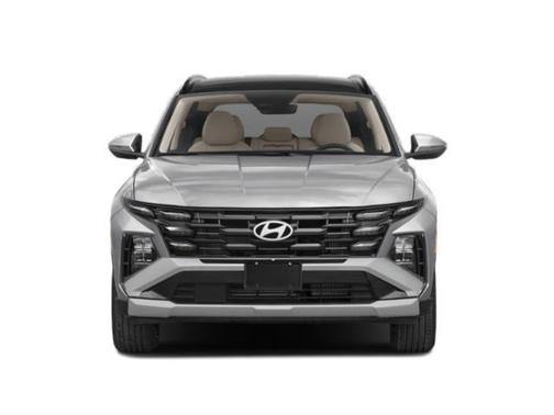 Creamy White Pearl 2026 Hyundai TUCSON Hybrid SEL Convenience
