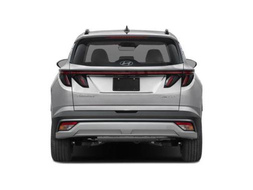 Creamy White Pearl 2026 Hyundai TUCSON Hybrid SEL Convenience