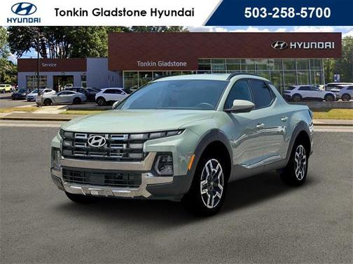 2026 Hyundai SANTA CRUZ Limited