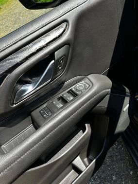 Onyx Black 2021 GMC Yukon Denali