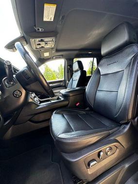 Onyx Black 2021 GMC Yukon Denali