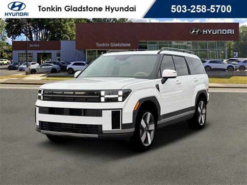 2026 Hyundai SANTA FE Limited