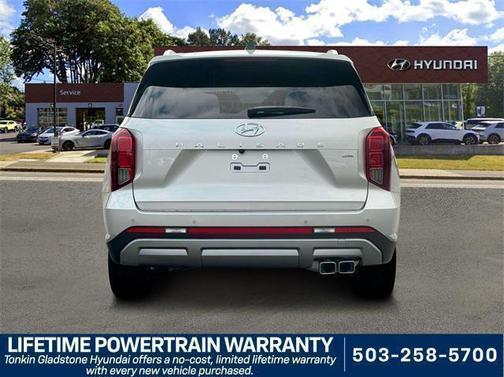 2025 Hyundai PALISADE SEL